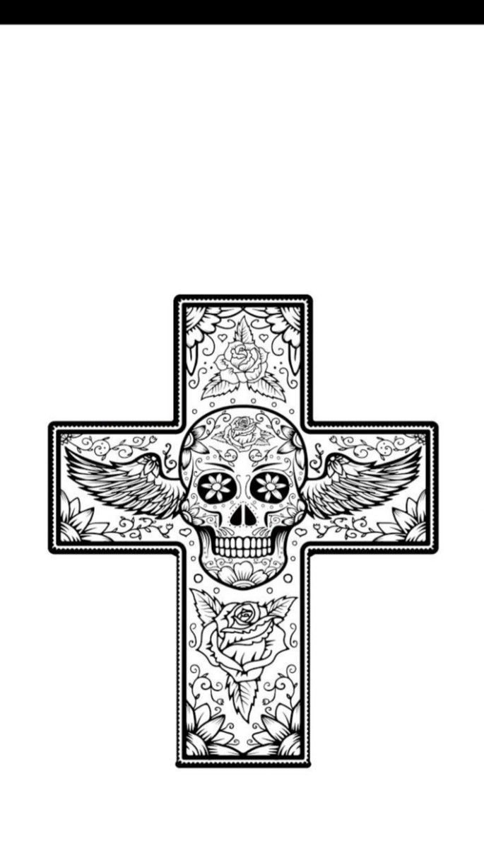 Cross - HD Wallpaper 