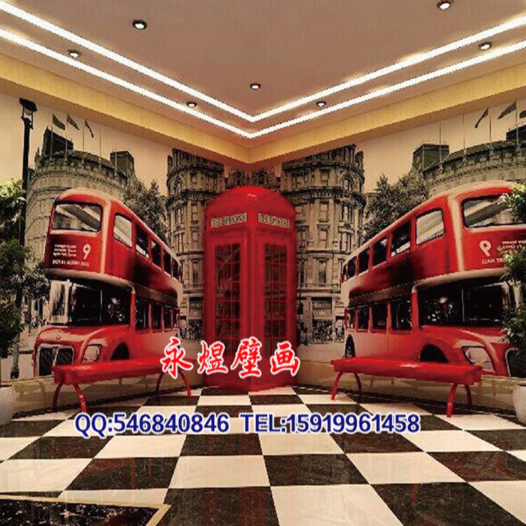 Vintage Car - HD Wallpaper 