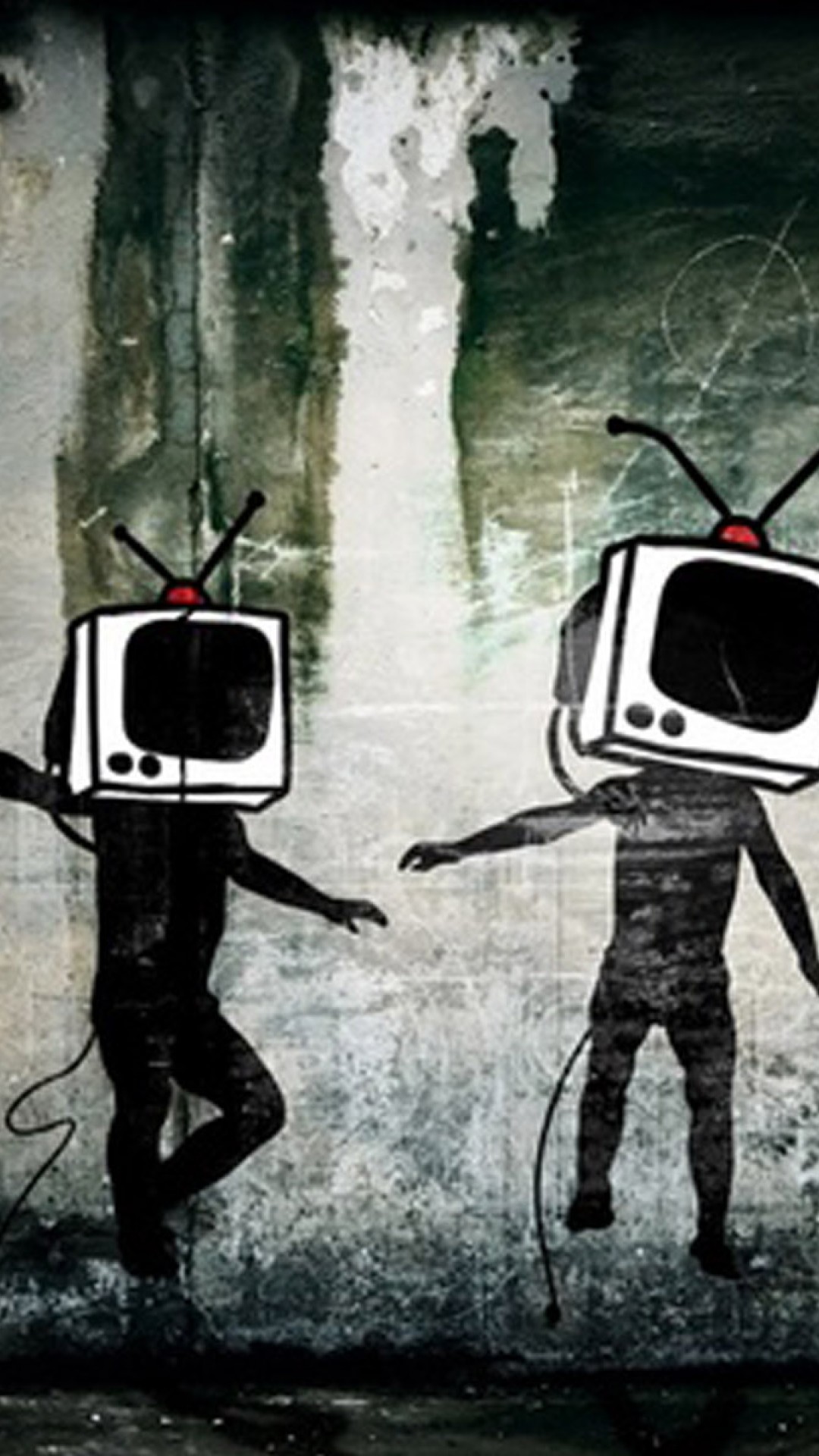 Urban Graffiti - HD Wallpaper 