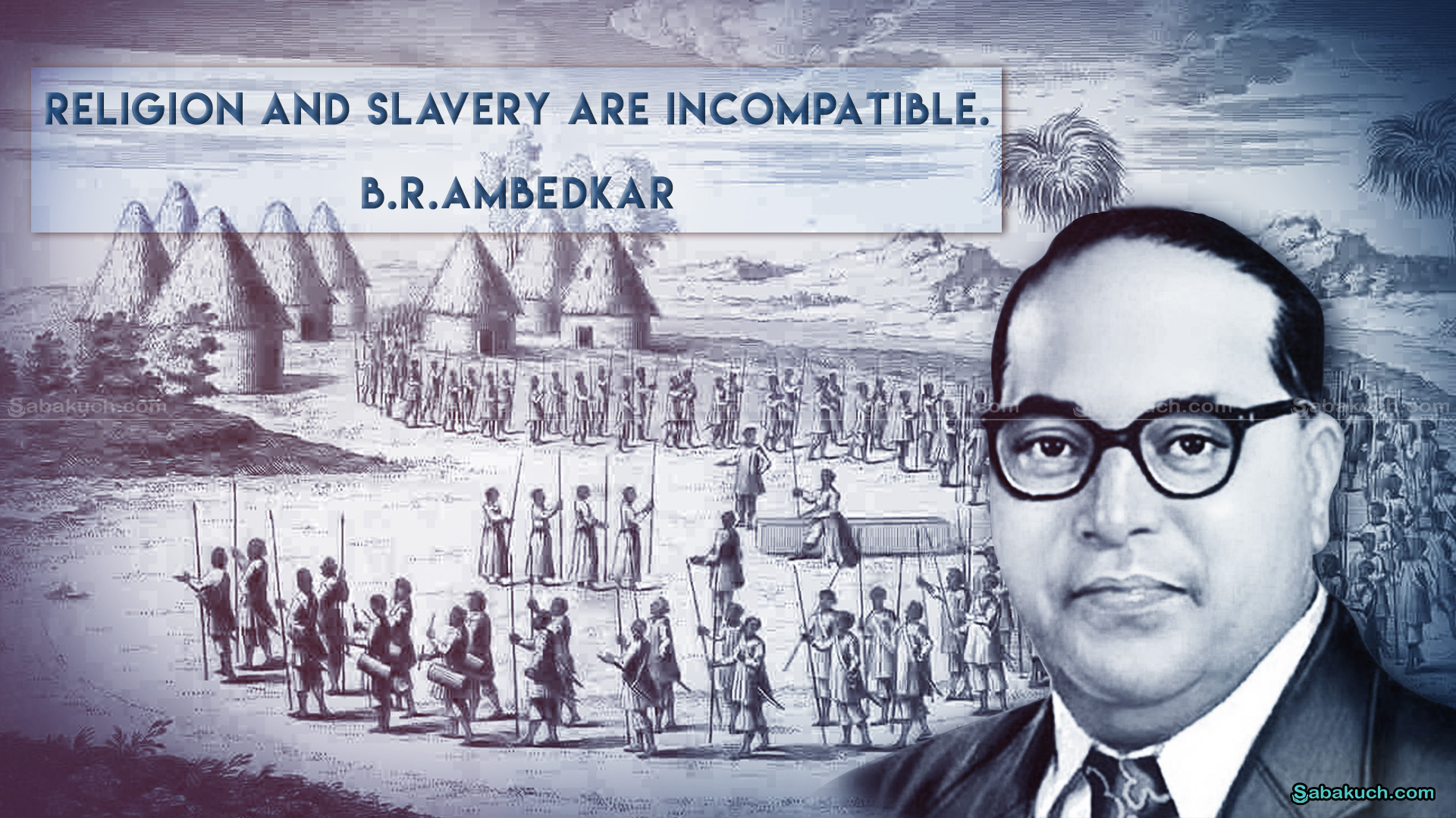 Ambedkar Jayanti Hd Wallpapers - Ambedkar Wallpaper Hd Desktop - HD Wallpaper 