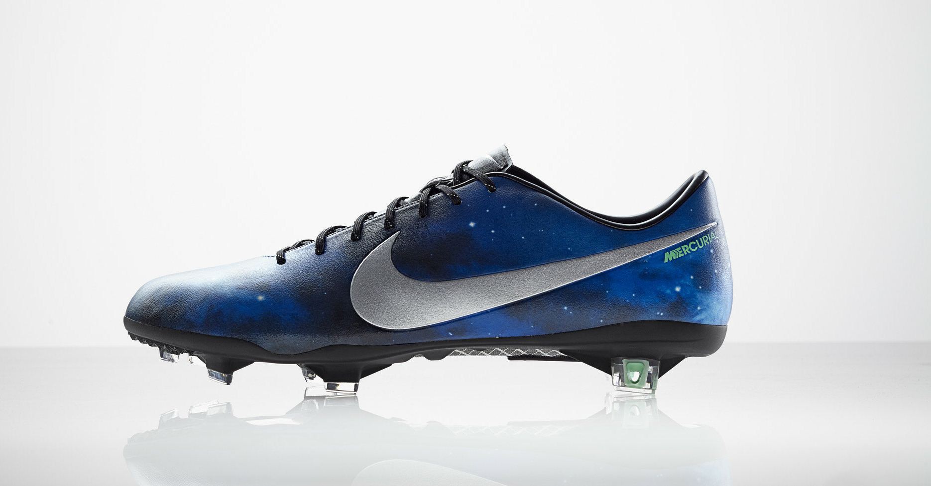 Cr7 Galaxy Football Boots - HD Wallpaper 