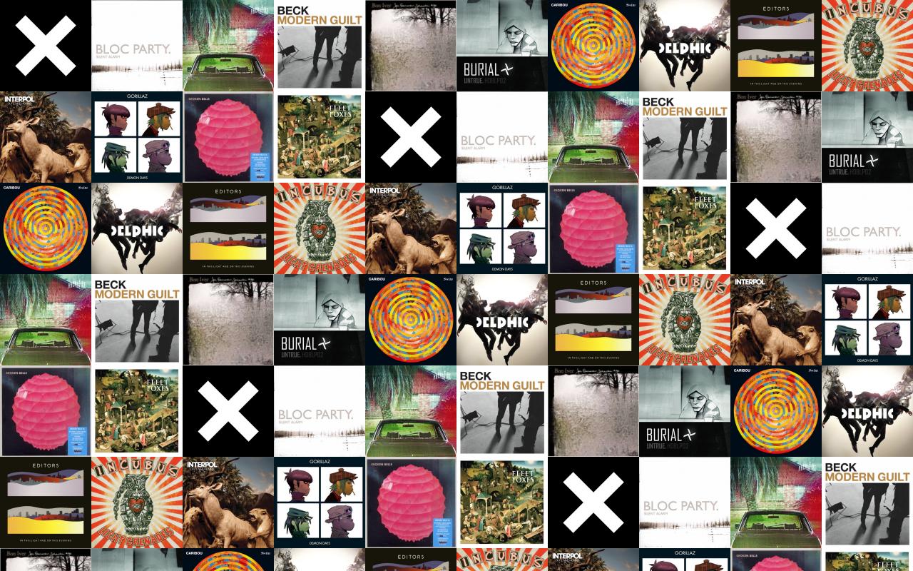 Bloc Party Desktop - HD Wallpaper 