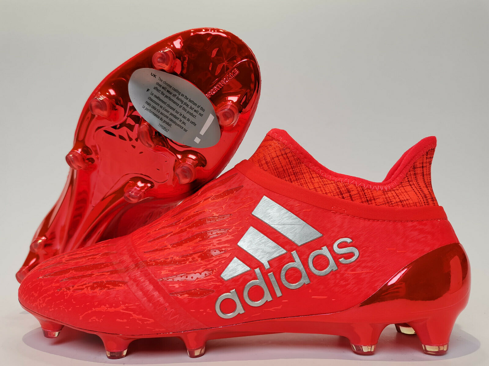 Adidas X 16 - HD Wallpaper 