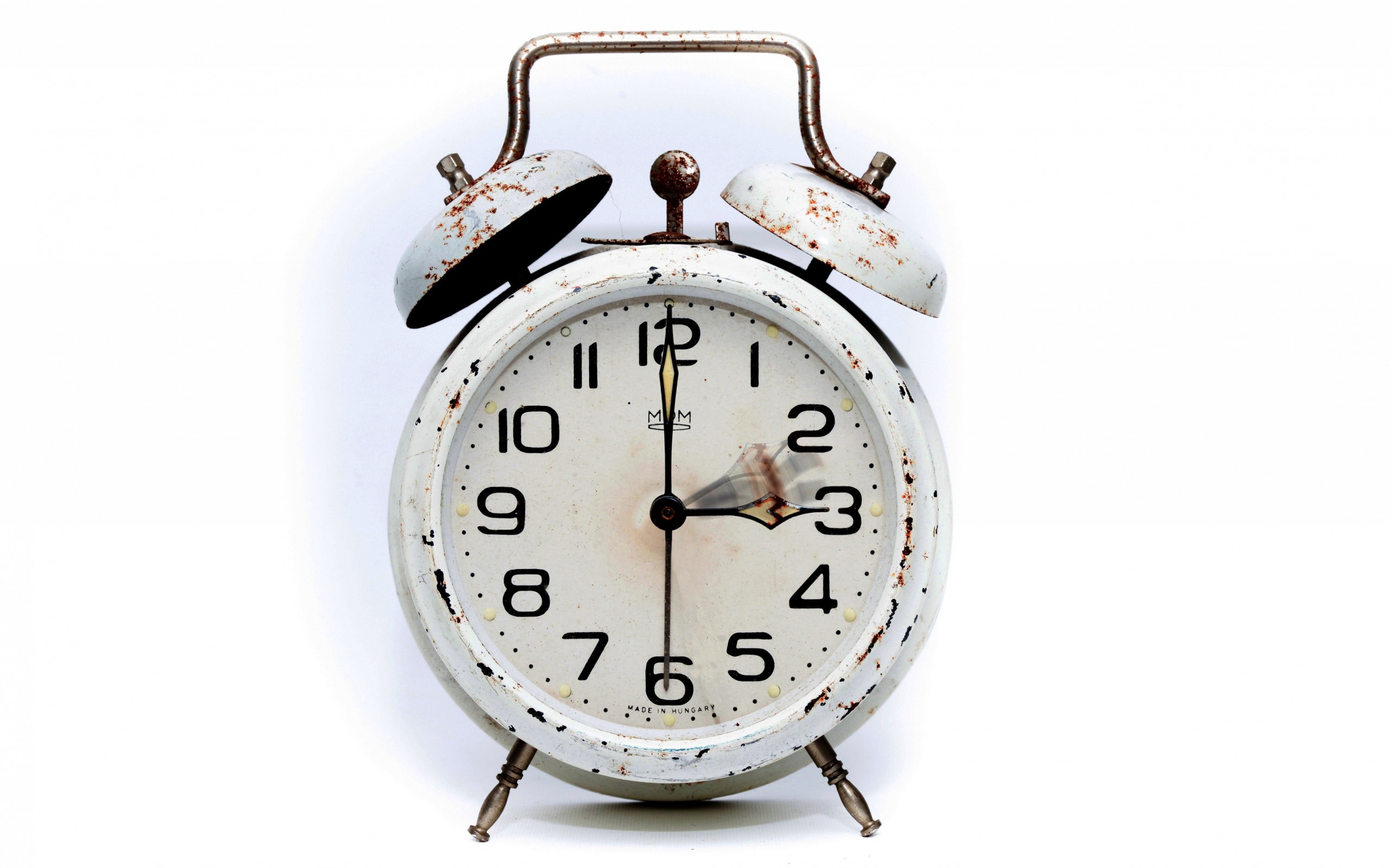 Old Alarm Clock, Time Concepts, Rusty Clock, Dial, - Klok Uur Terug 2019 - HD Wallpaper 