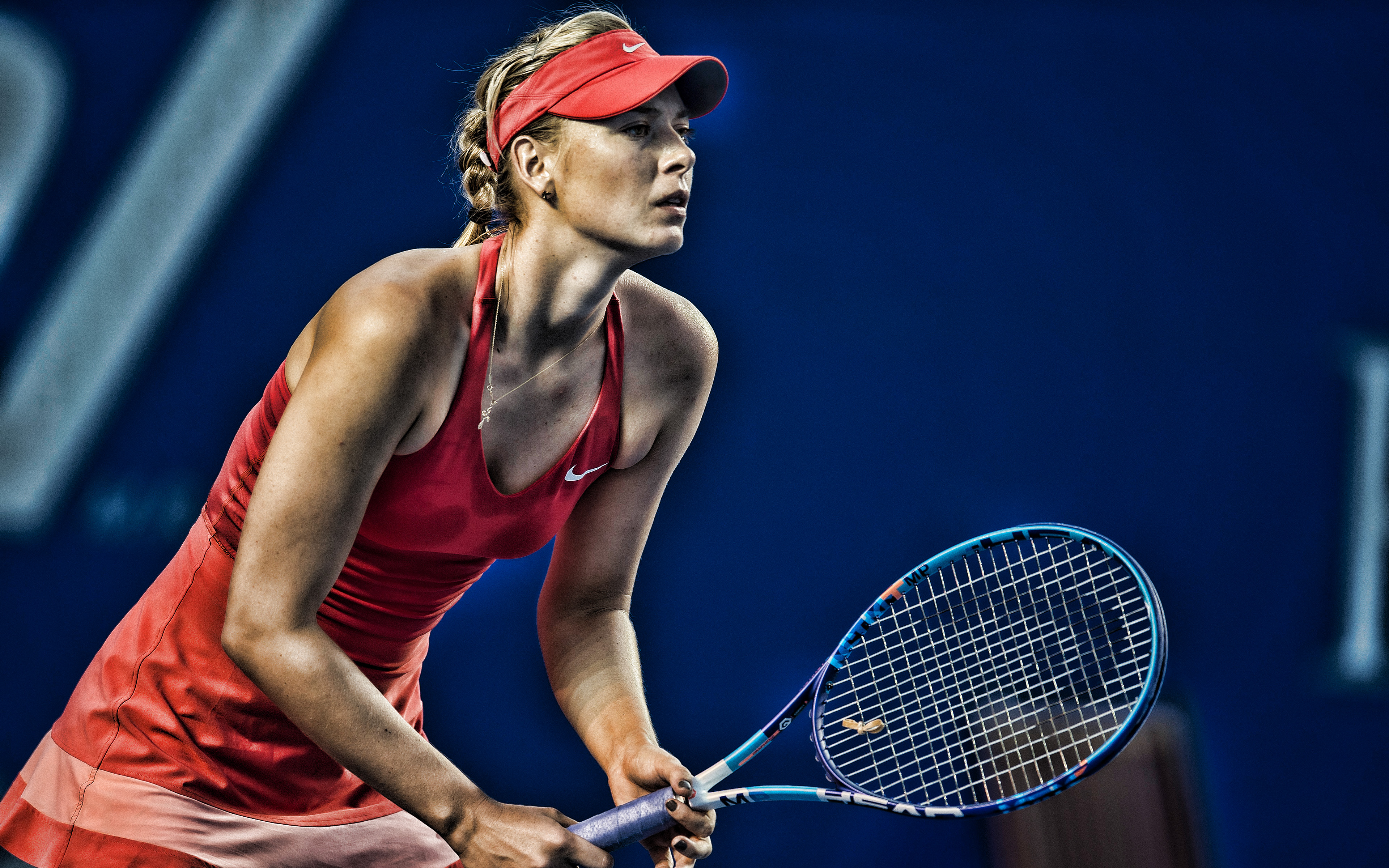 Maria Sharapova 4k - 3840x2400 Wallpaper Maria Sharapova 4k - 3840x2400 Wallpaper