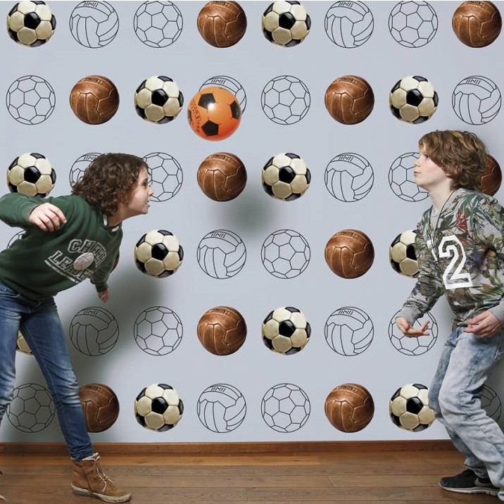 Wallpaper Football - Voetbalbehang - HD Wallpaper 