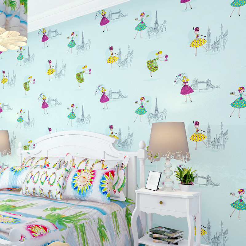 Papier Peint Pour Enfants - HD Wallpaper 