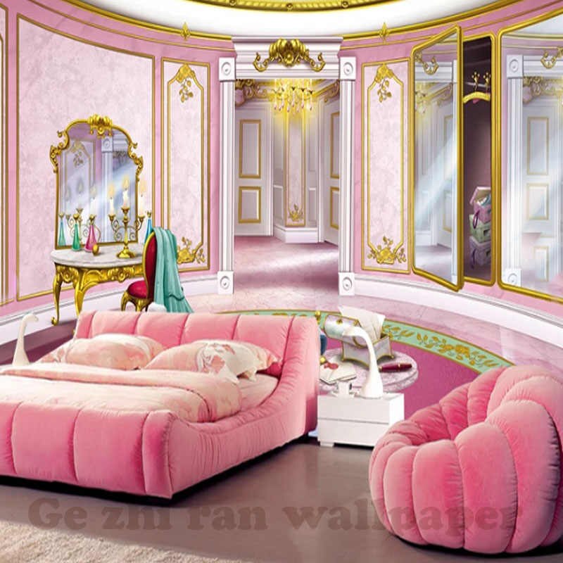 Princess Dressing Room - HD Wallpaper 