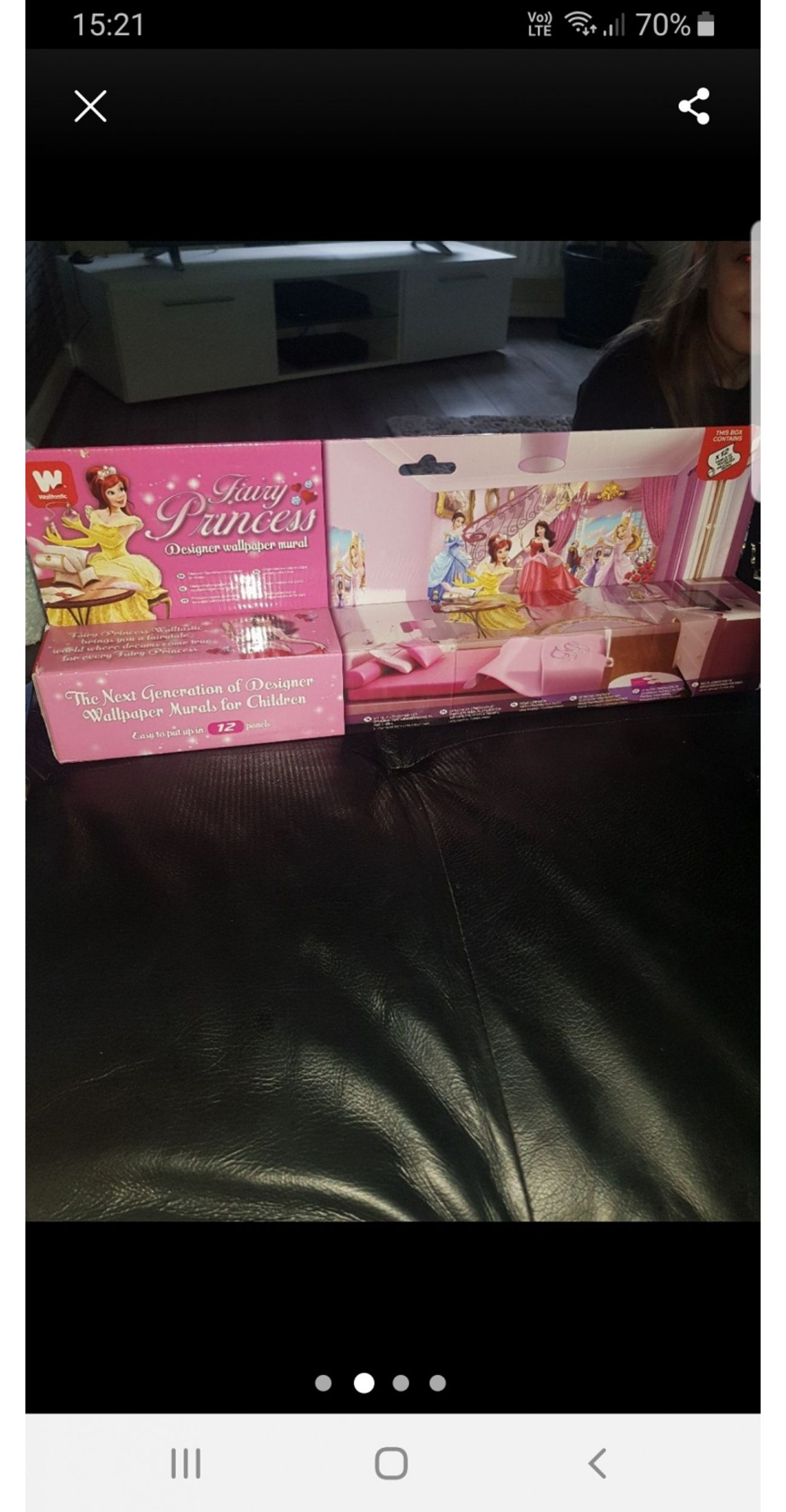 Brand New Fairy Princess Designer Wallpaper Mural

easy - Room - HD Wallpaper 