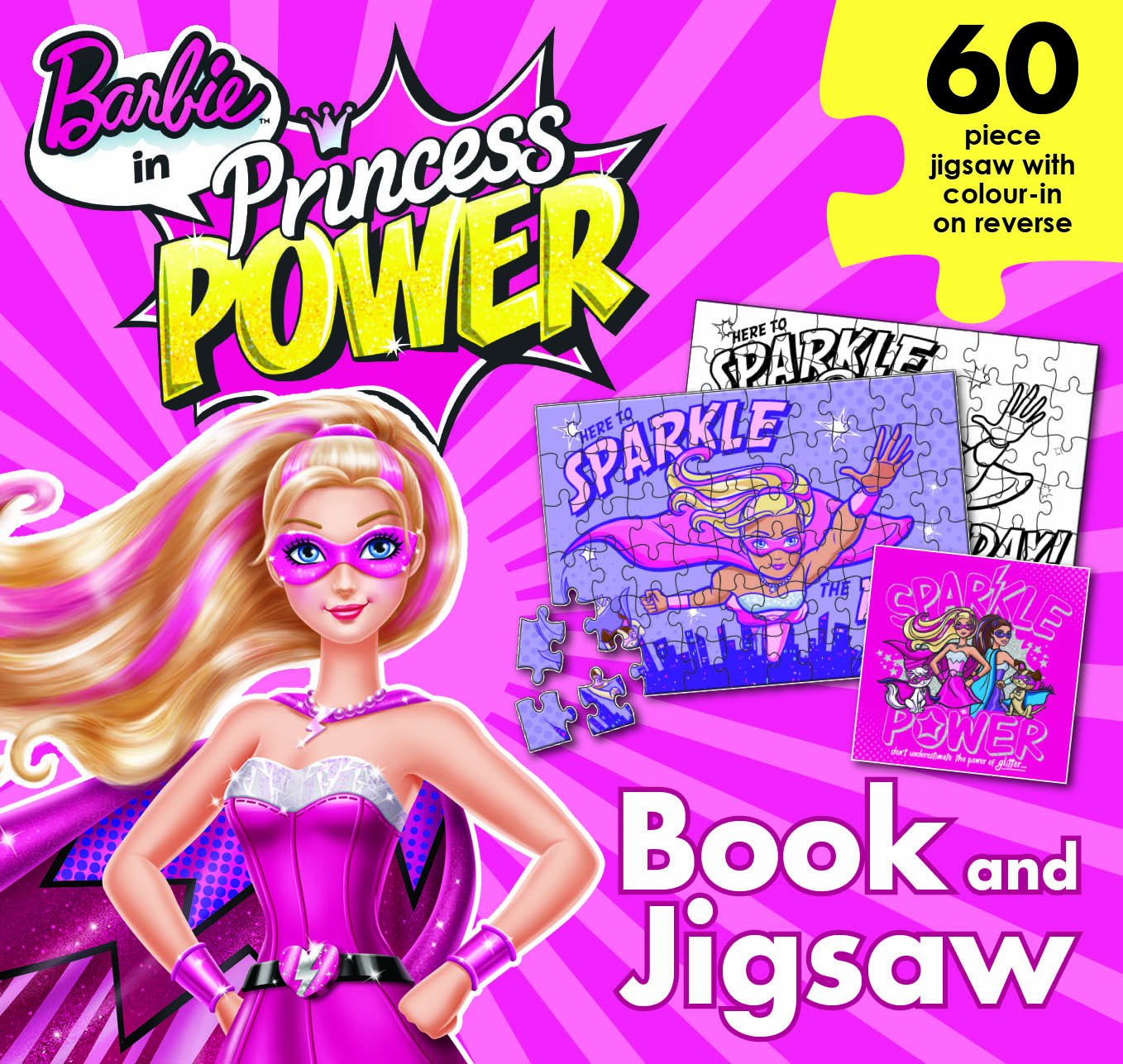 High Resolution Wallpaper - Barbie Princess Power - HD Wallpaper 