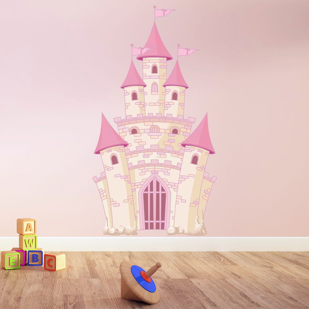 Princess Color Wall - HD Wallpaper 