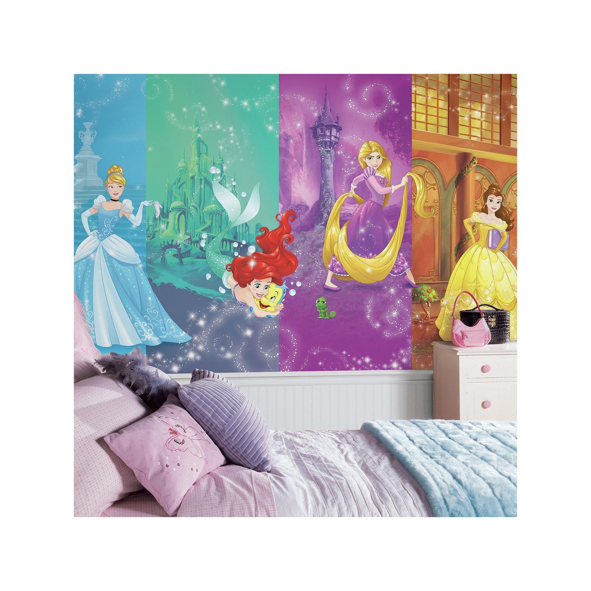 Princess Scenes - HD Wallpaper 