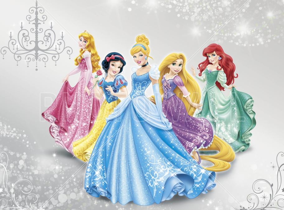 Disney Princess Hd Wallpaper Download - Disney Princess Wallpaper Hd - HD Wallpaper 