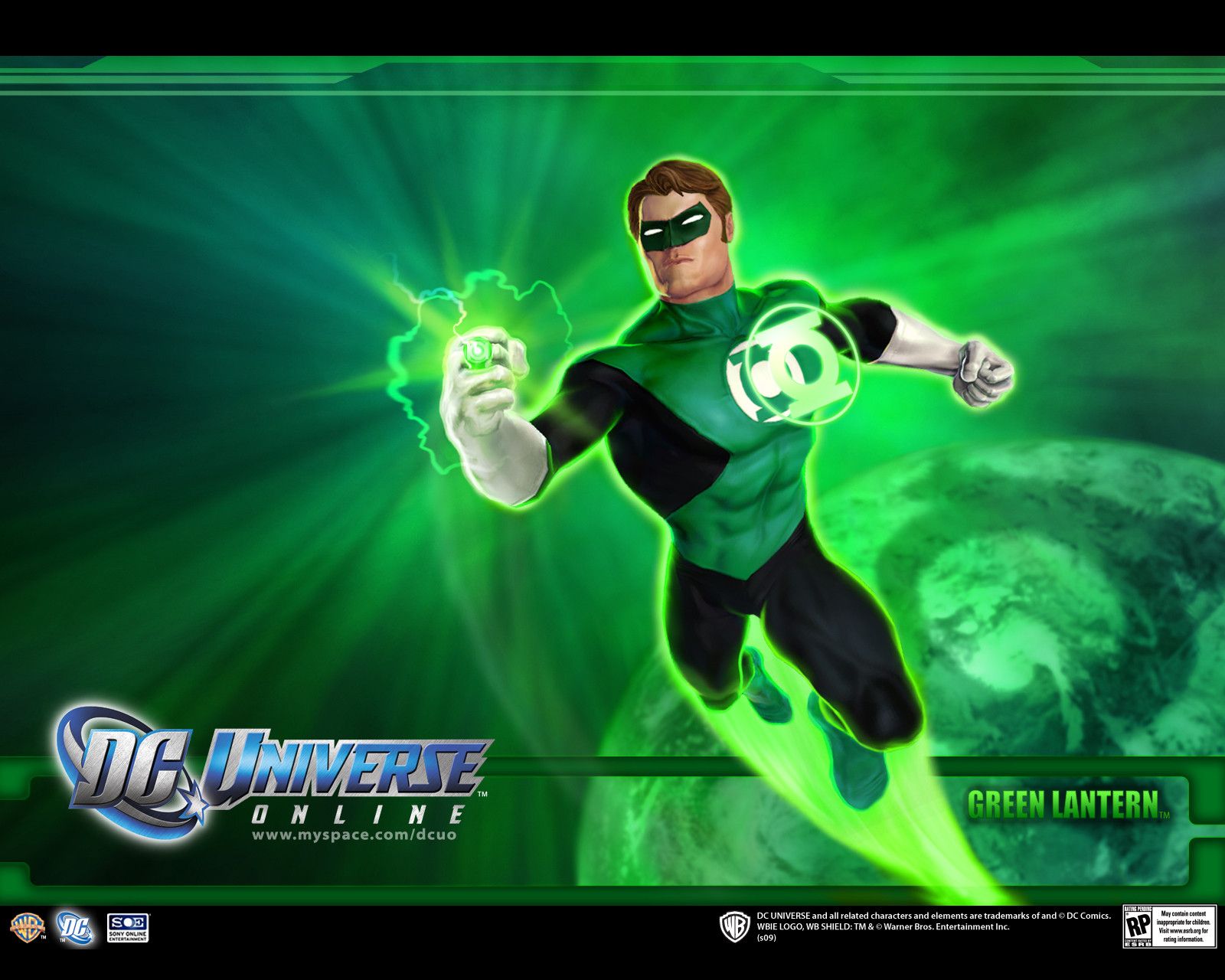 Dc Universe Online Wallpaper - Dc Universe Online Line - HD Wallpaper 