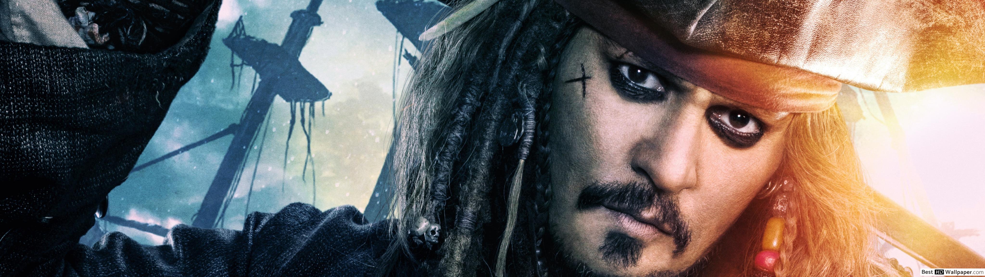 Jack Sparrow Hd Wallpaper For Pc - HD Wallpaper 