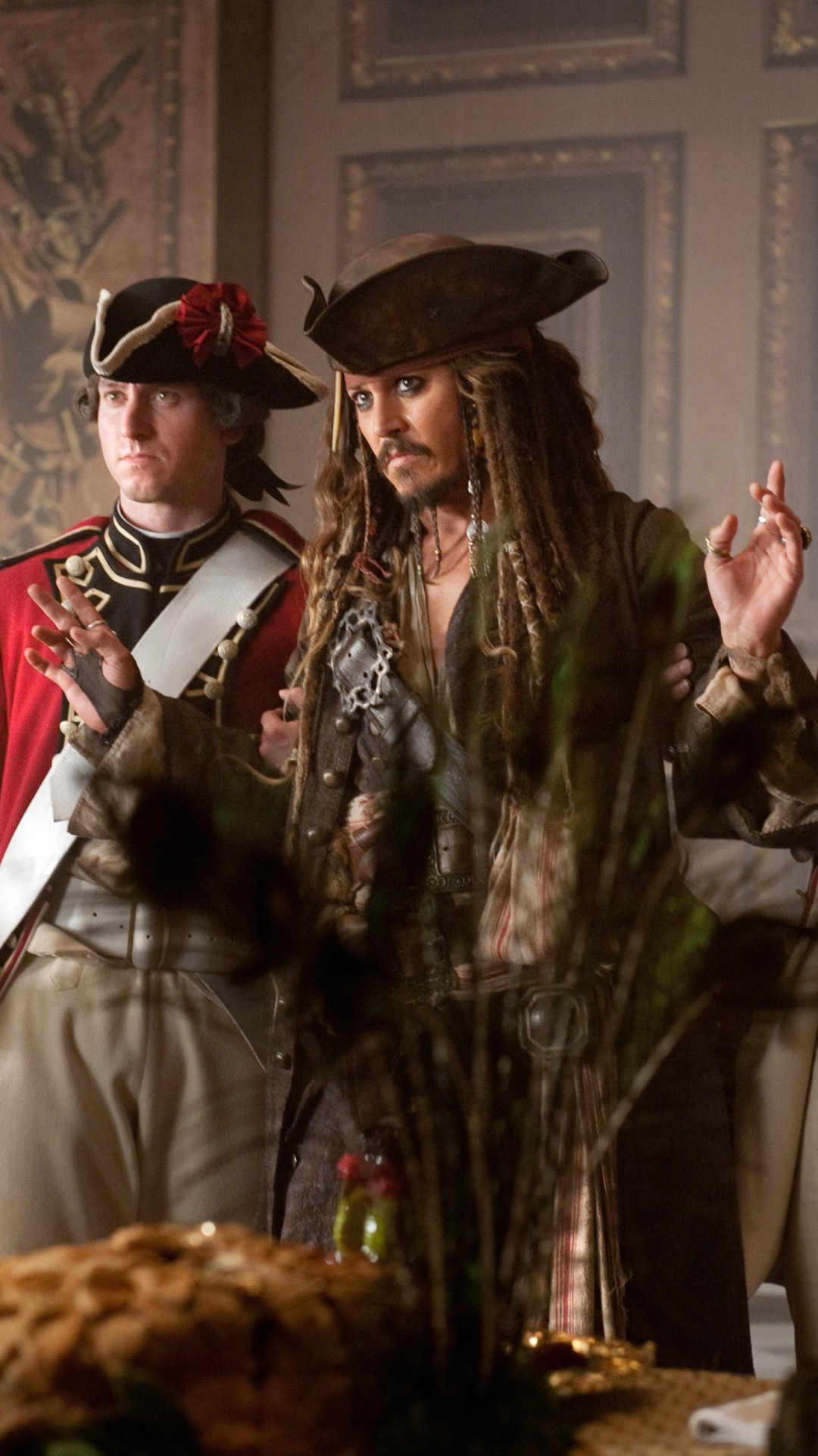 Royal Guard Pirates Of The Caribbean - HD Wallpaper 