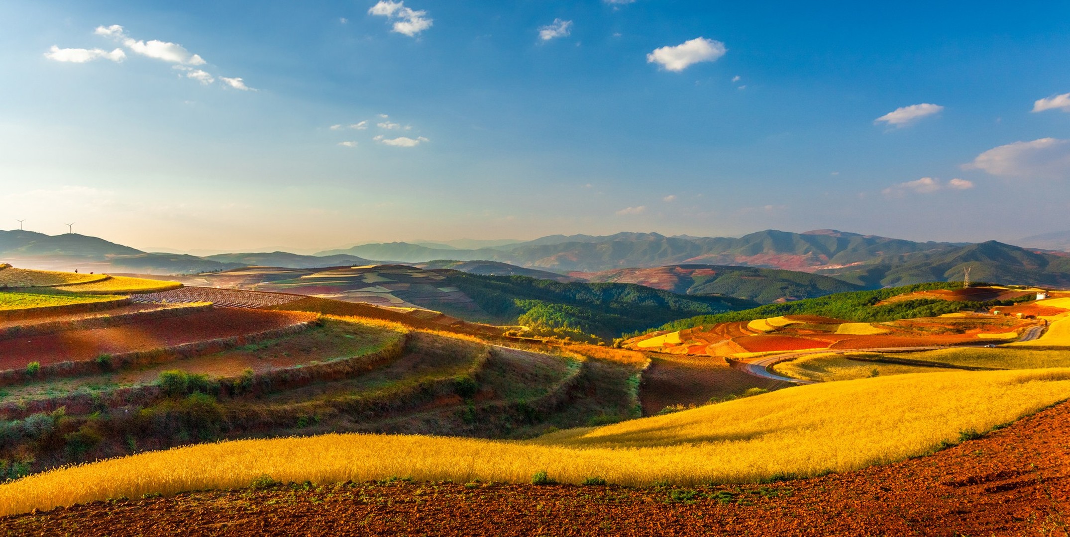 Yunnan Hd - HD Wallpaper 