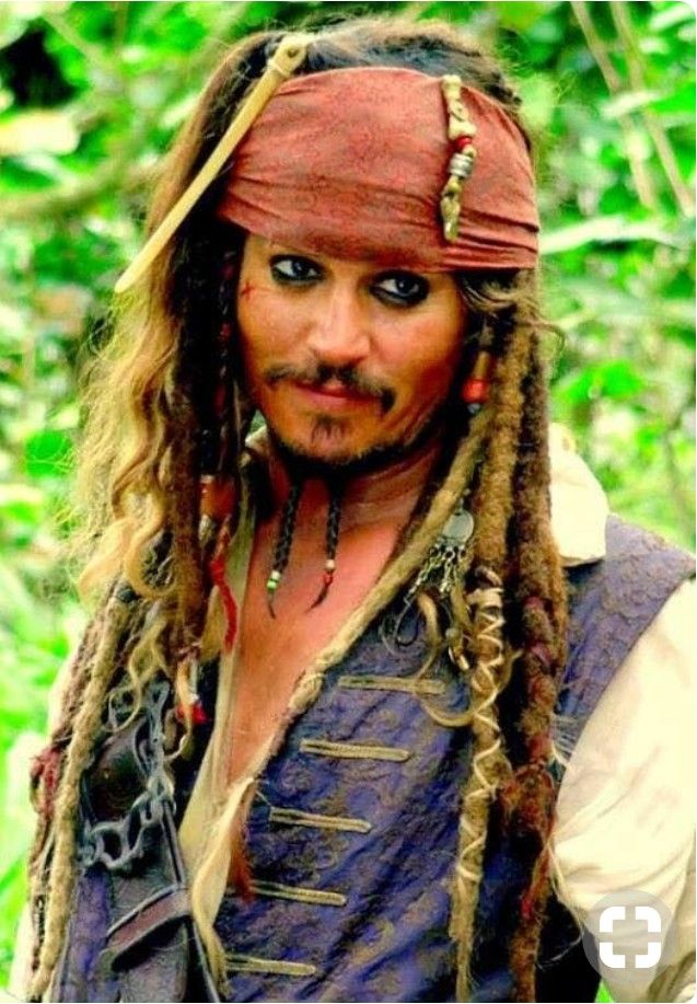 Captain Jack Sparrow - HD Wallpaper 
