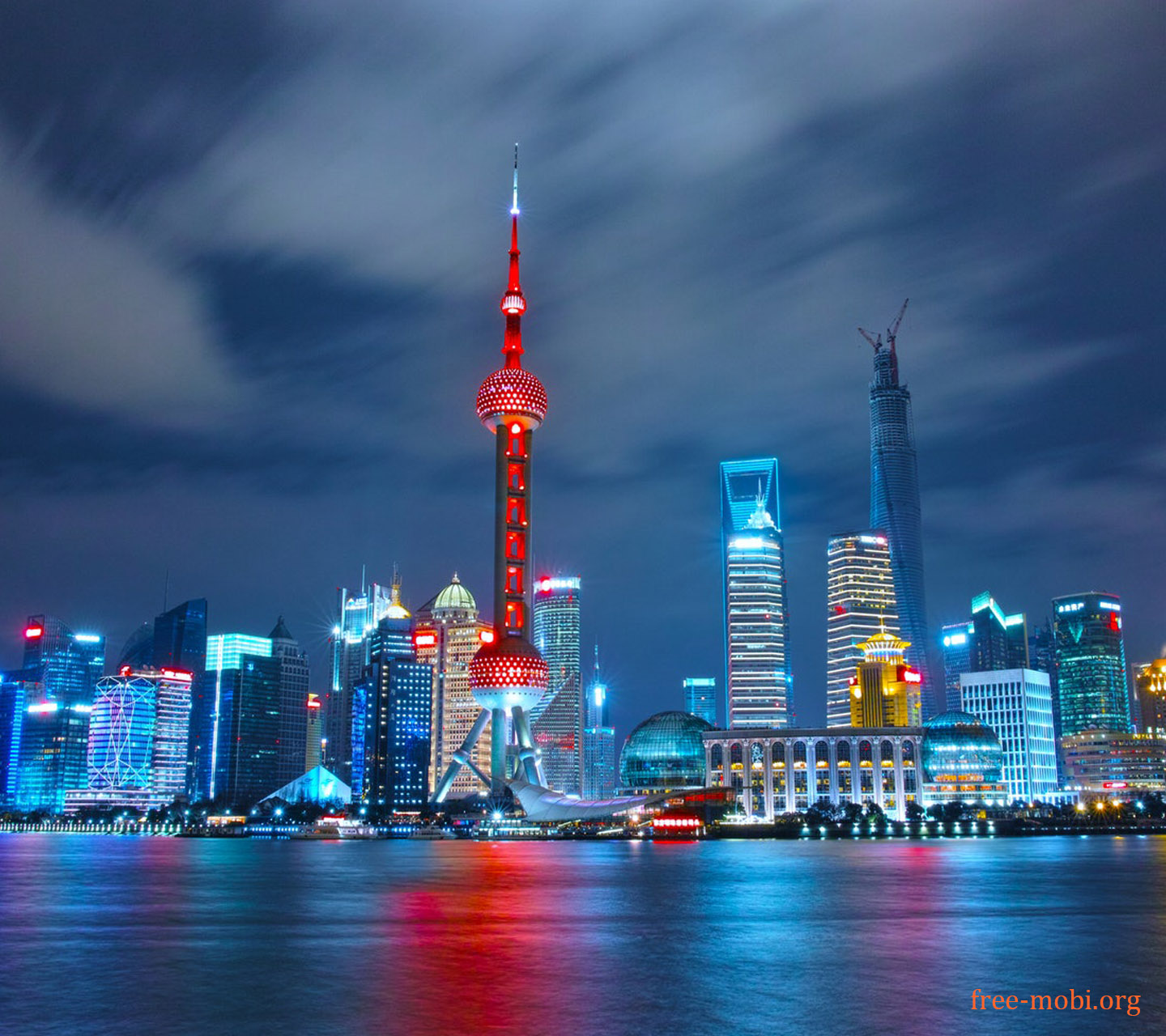 China, Shanghai - Dota The International 2019 City - HD Wallpaper 