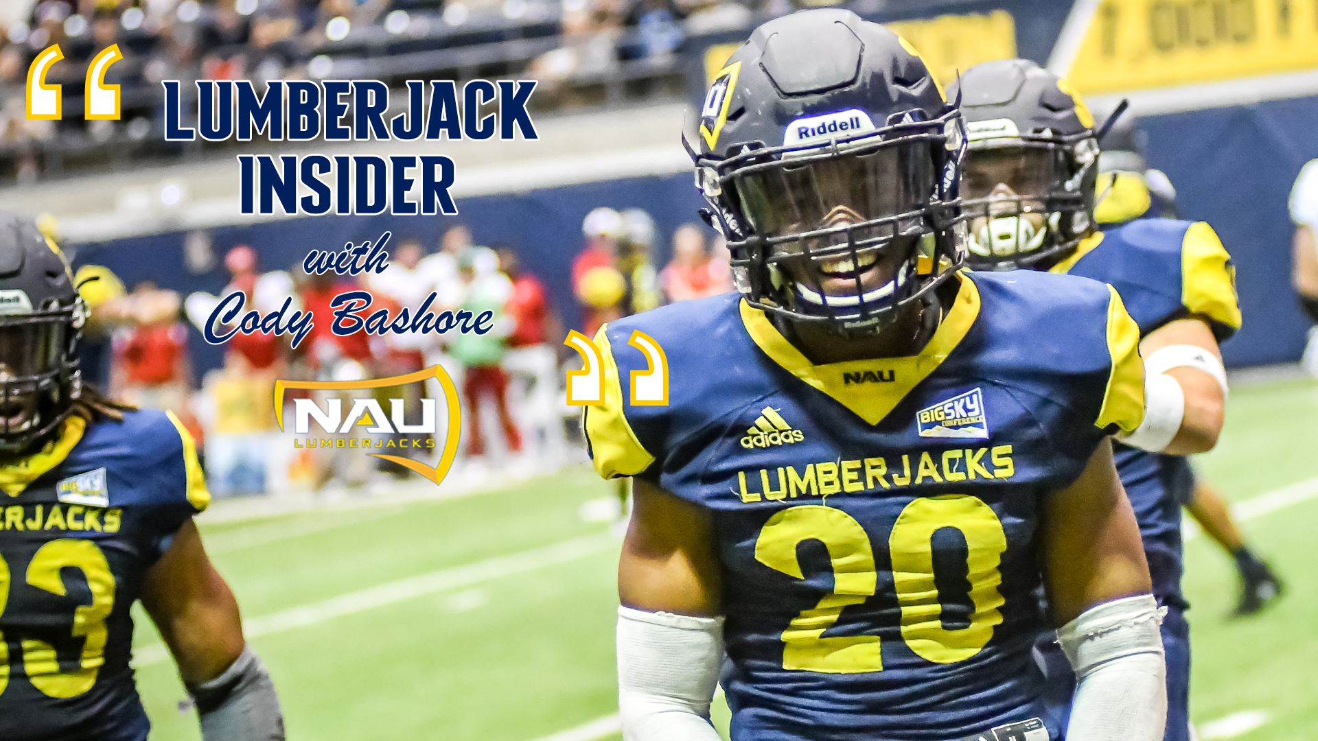 Week 3 Football Scout - Nau Football - HD Wallpaper 