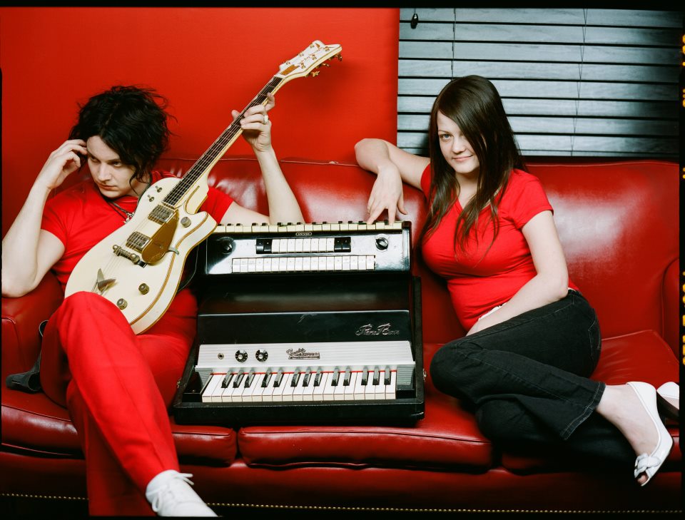 Nice Wallpapers The White Stripes 960x729px - White Stripes - HD Wallpaper 