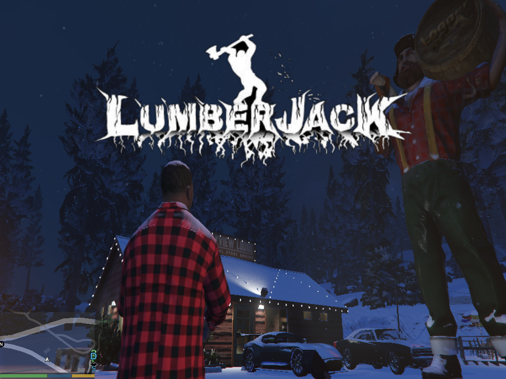 Lumberjack - 1024x768 Wallpaper - teahub.io