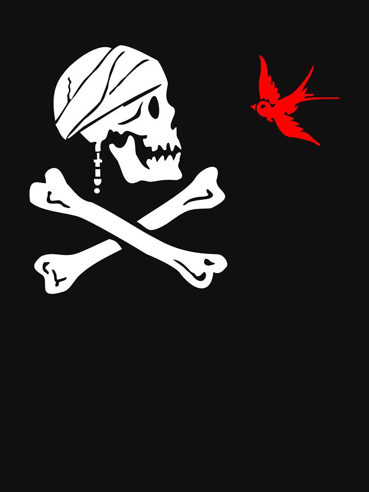 Captain Jack Sparrow Flag - HD Wallpaper 