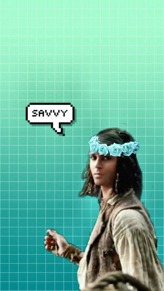 Jack Sparrow Lockscreen - HD Wallpaper 