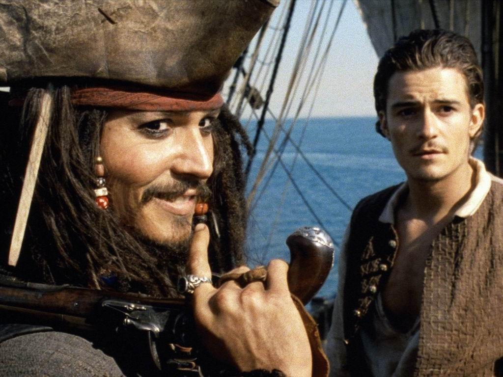 Pirates Of The Caribbean 1 Will - HD Wallpaper 