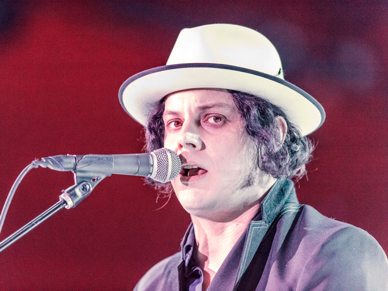 Jack White - HD Wallpaper 