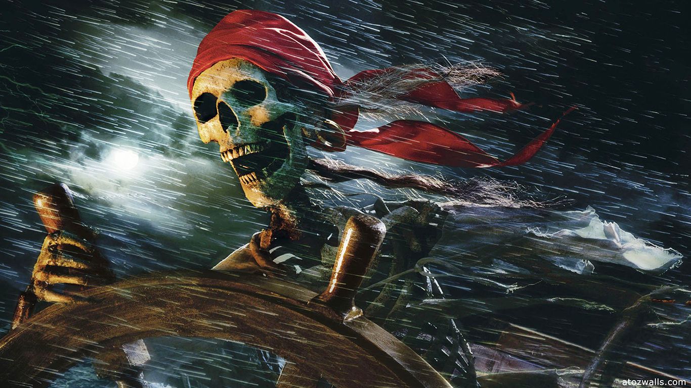 Pirates Of The Caribbean - HD Wallpaper 