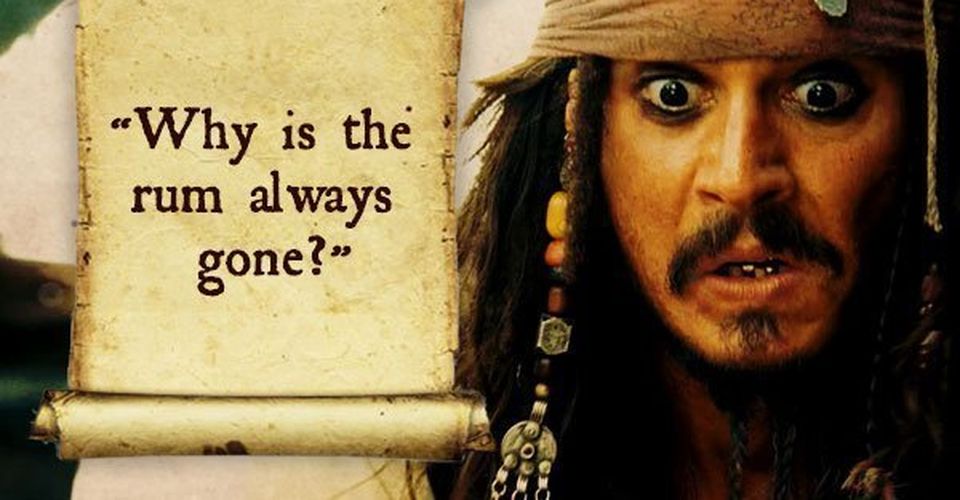 Quotes For Jack Sparrow - HD Wallpaper 