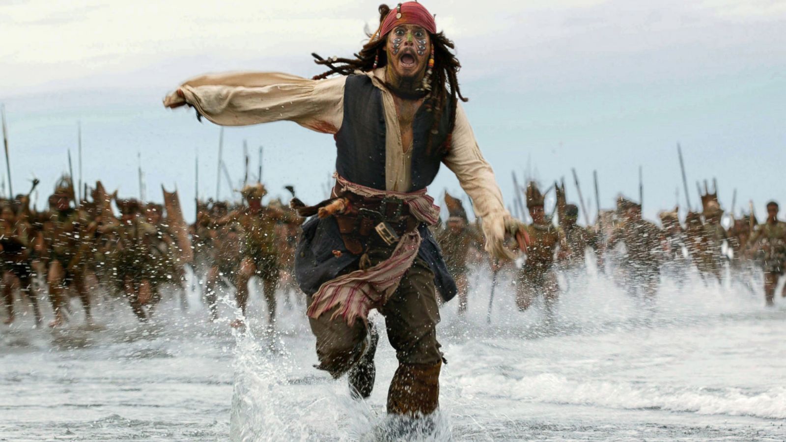 Johnny Depp Pirate Meme - HD Wallpaper 