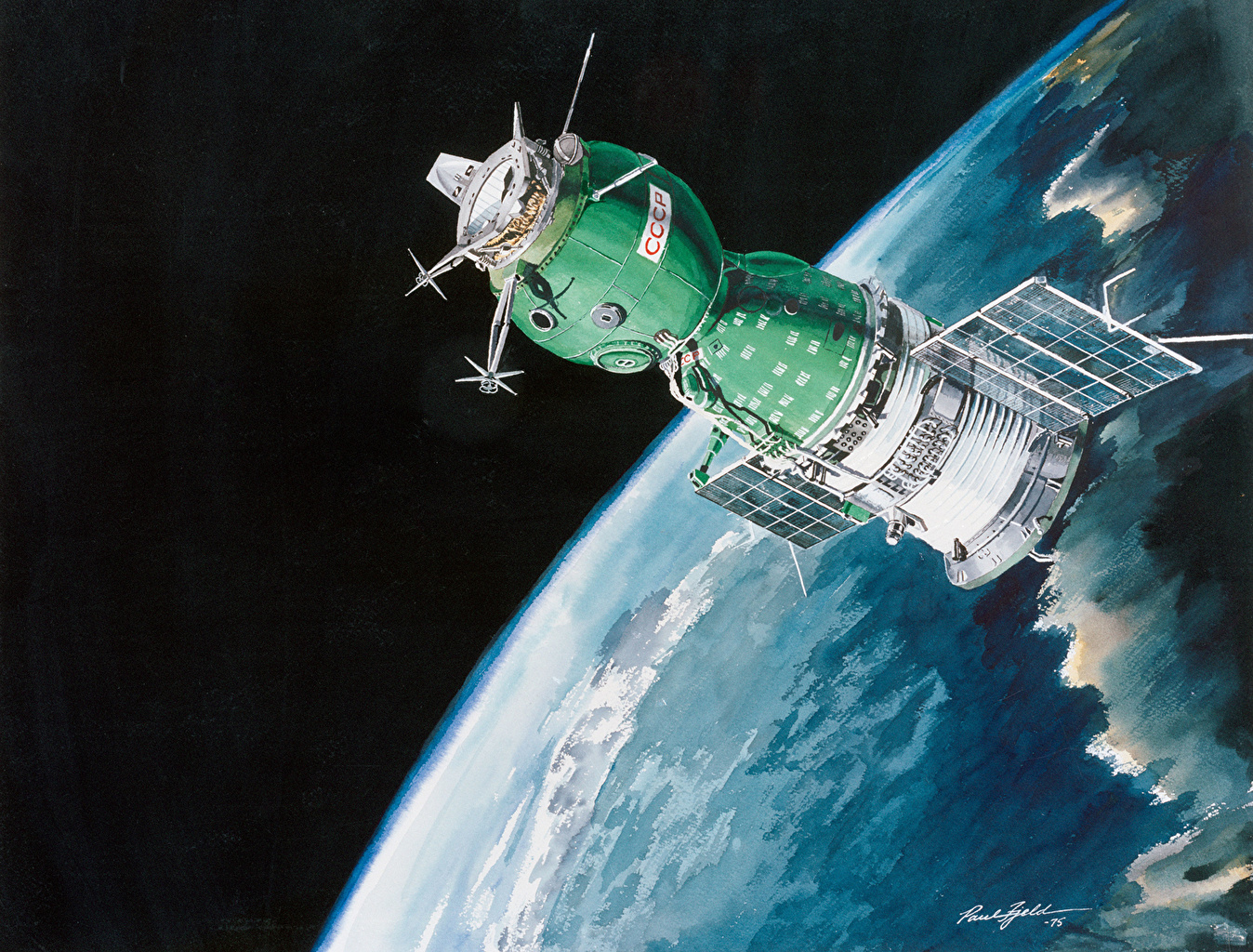 Komarov Vladimir - HD Wallpaper 