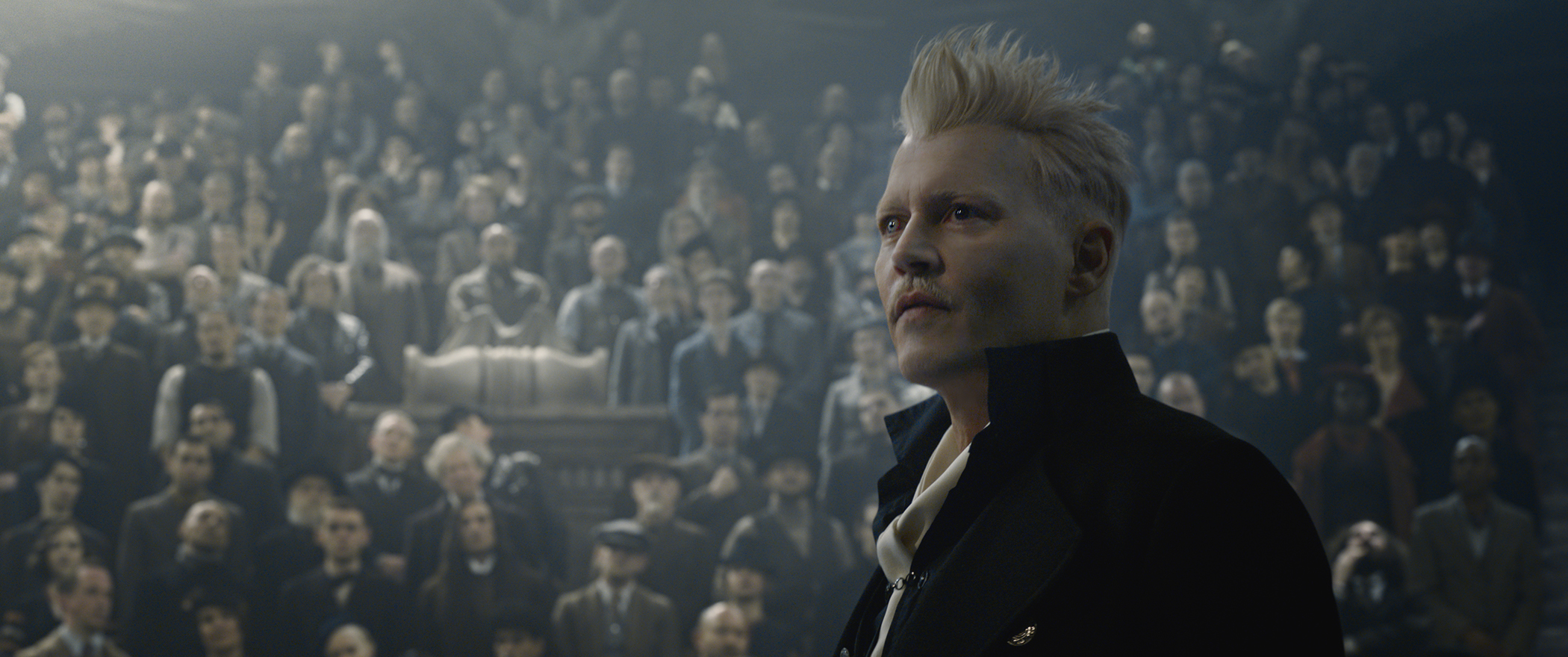 Fantastic Beasts 2 Crimes Of Grindelwald - HD Wallpaper 