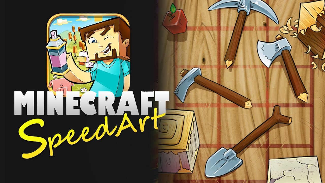 Minecraft - HD Wallpaper 