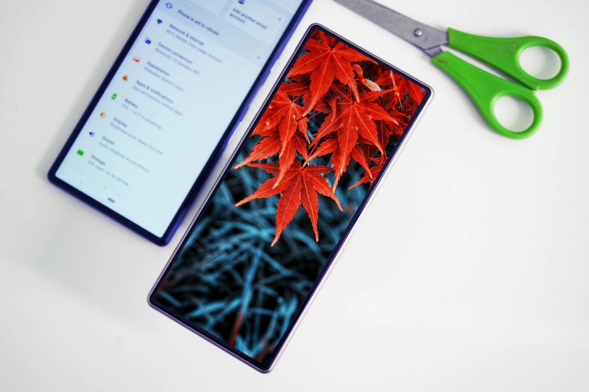 Scissors - HD Wallpaper 