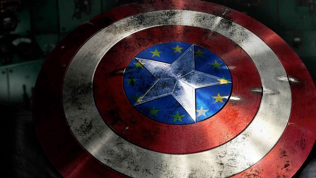 The Outgoing Us Ambassador To The European Union On - Superhero Wallpaper Hd - HD Wallpaper 