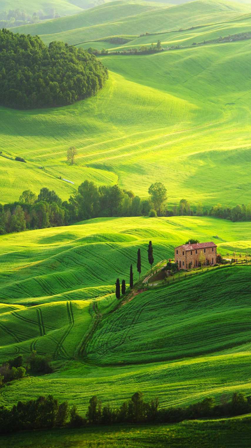 Tuscany Wallpapers For Android - HD Wallpaper 