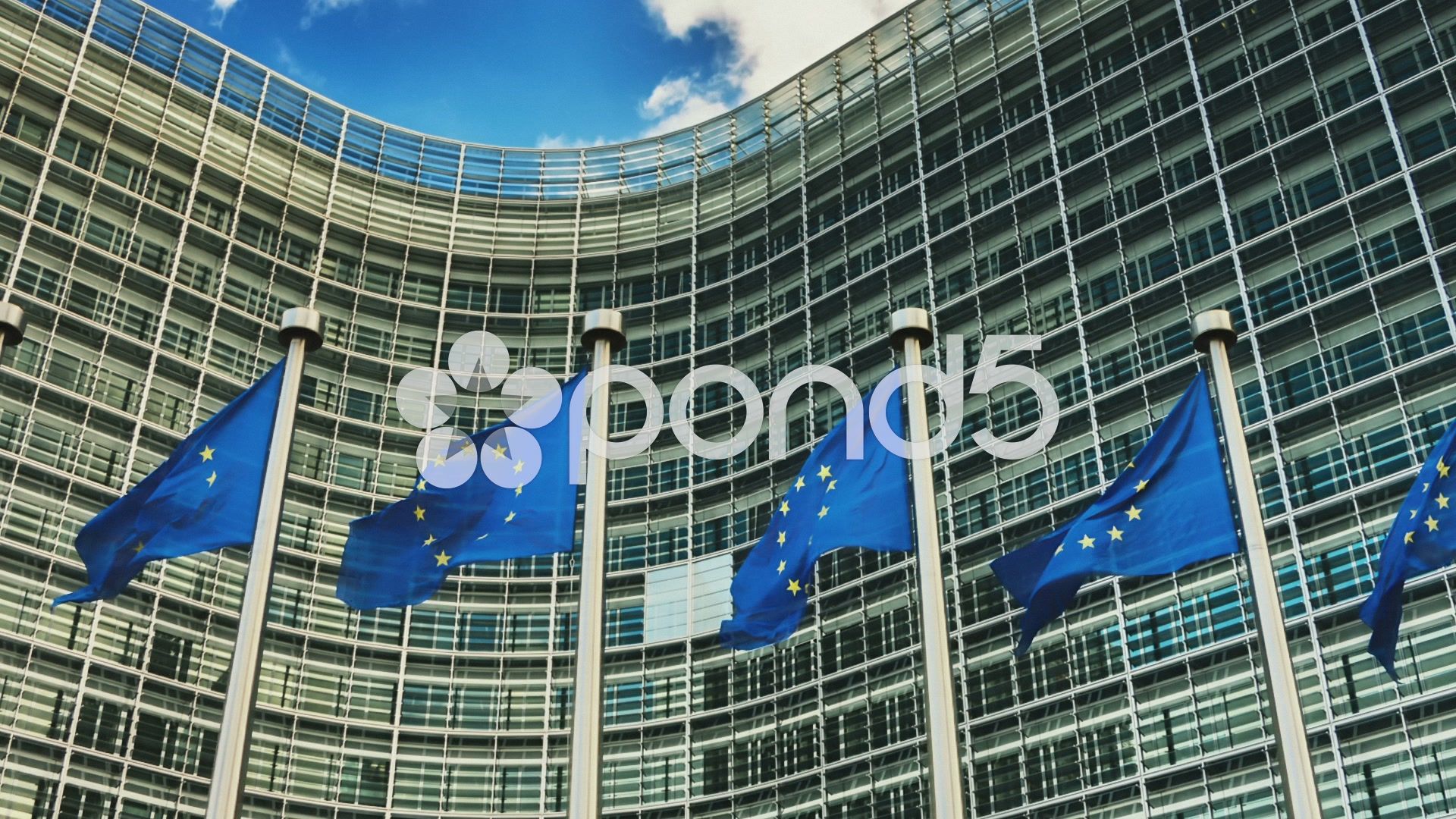 Berlaymont Building - HD Wallpaper 