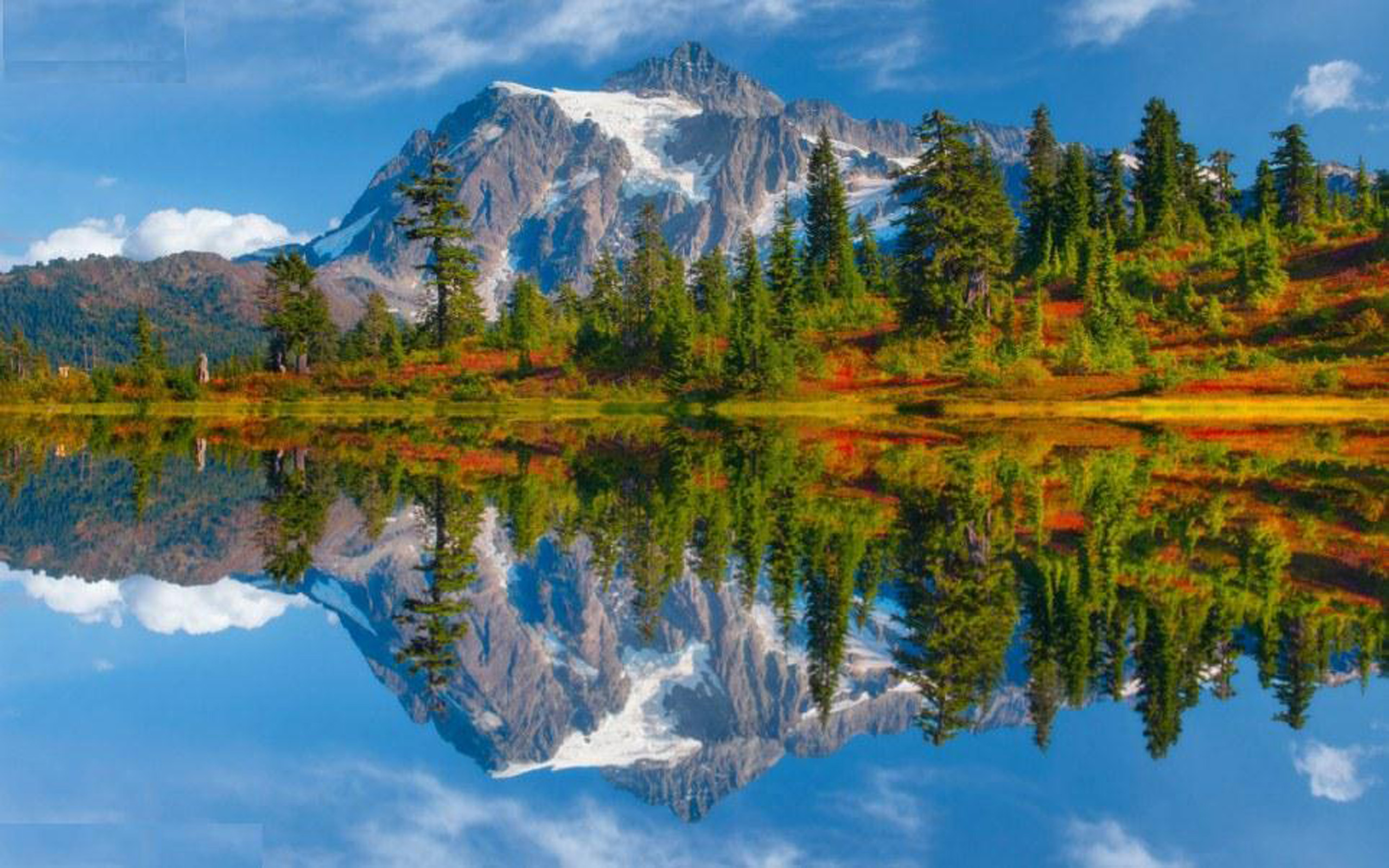 Mirror Wallpaper Hd - HD Wallpaper 