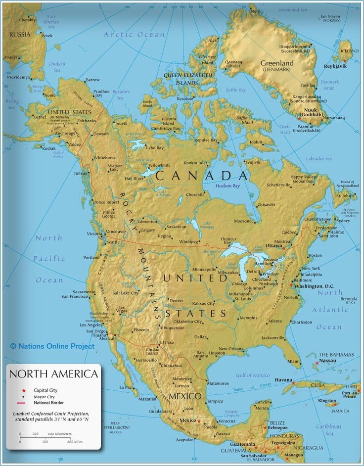 Us Map Hd Wallpaper - Western Hemisphere Map North America - HD Wallpaper 