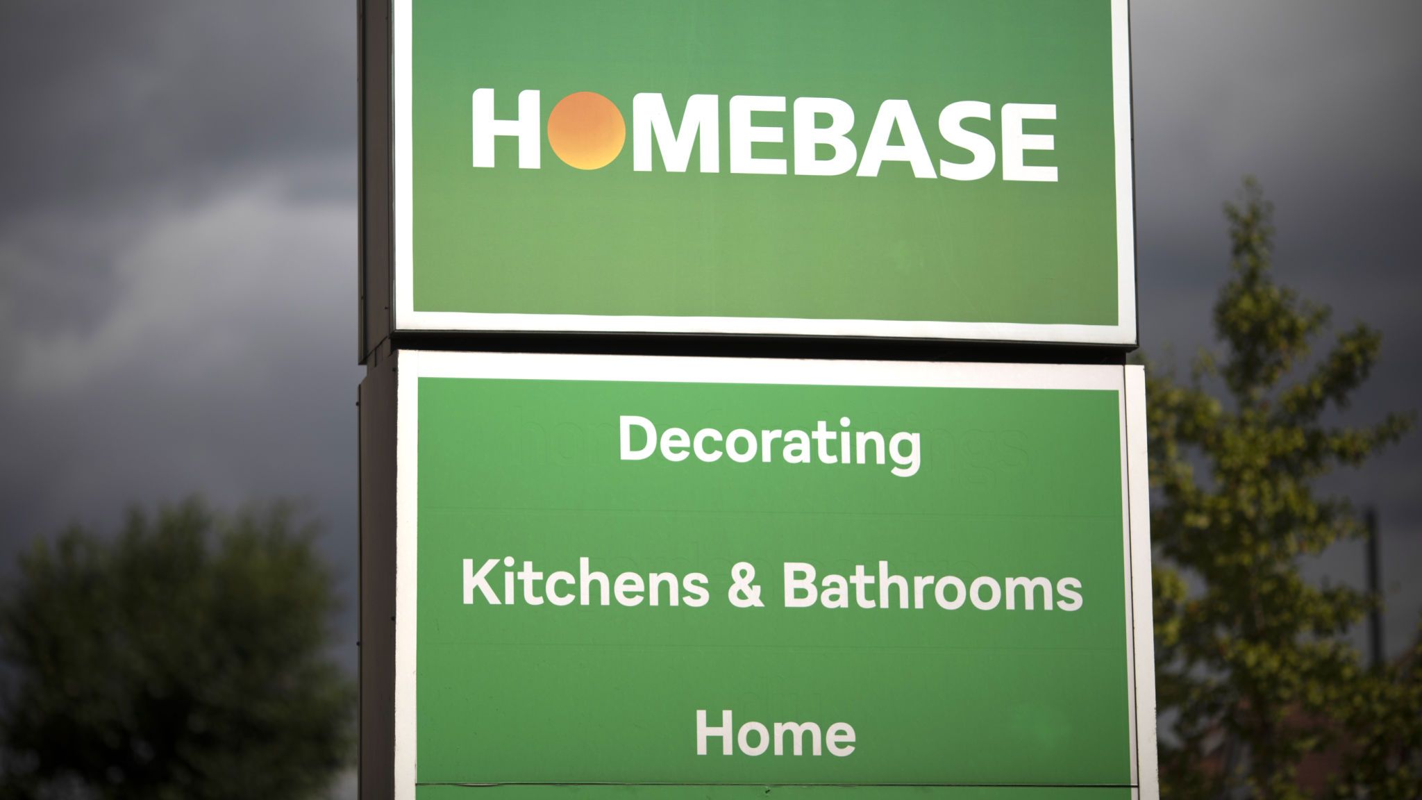 Consumers Found The Homebase Website Difficult To Use - Signage - HD Wallpaper 