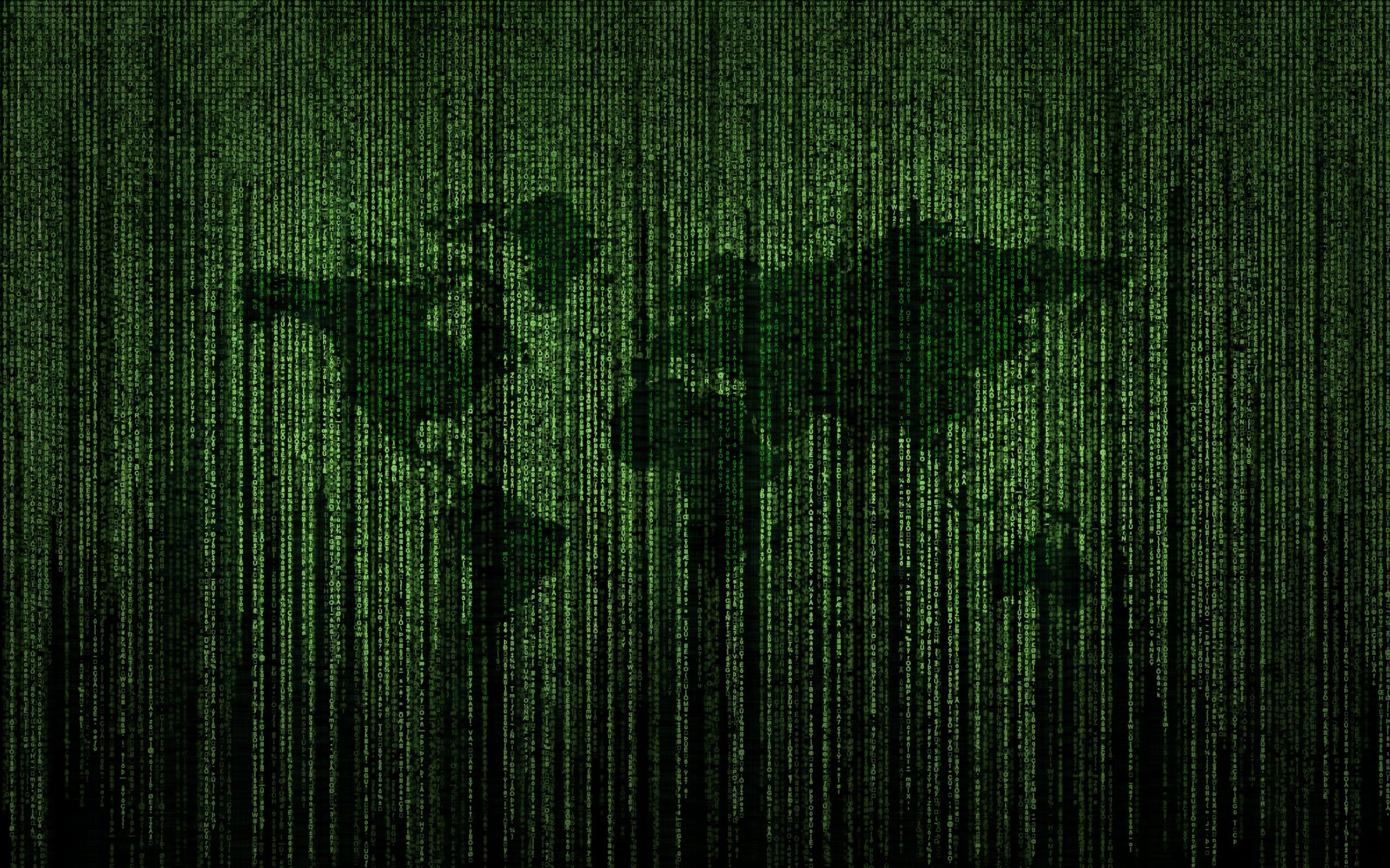 Matrix Wallpaper Full Hd - HD Wallpaper 