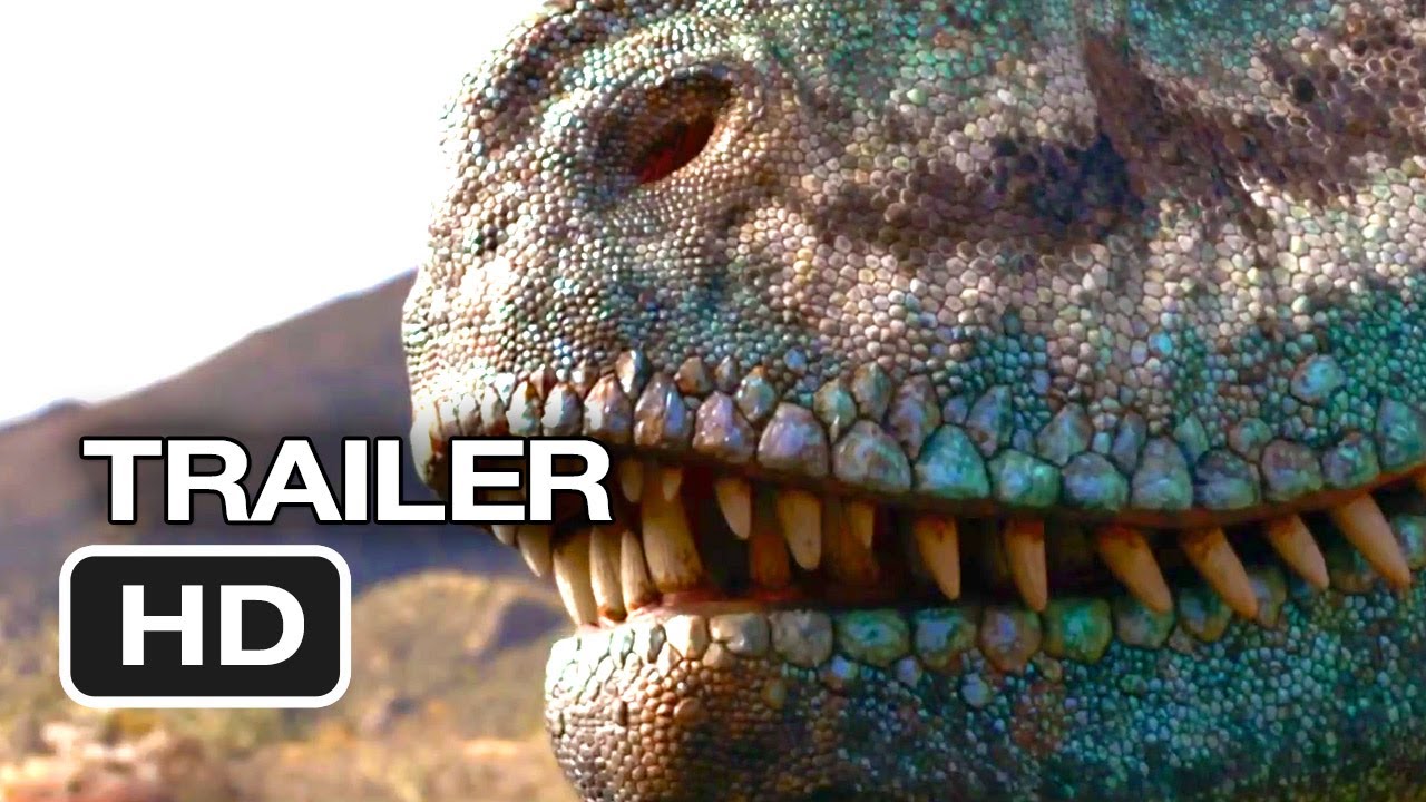 Walking With Dinosaurs Trailer - HD Wallpaper 