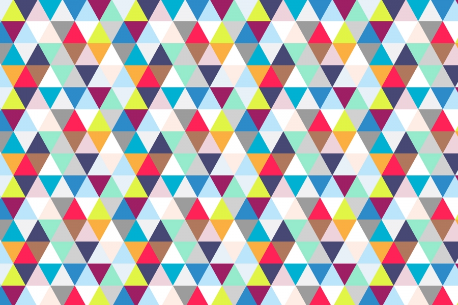 Sacred Geometry Desktop Wallpaper - Geometric Triangle - HD Wallpaper 