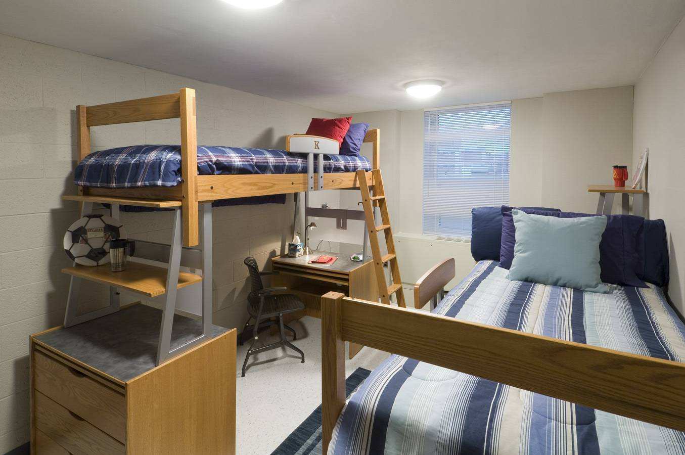 College room