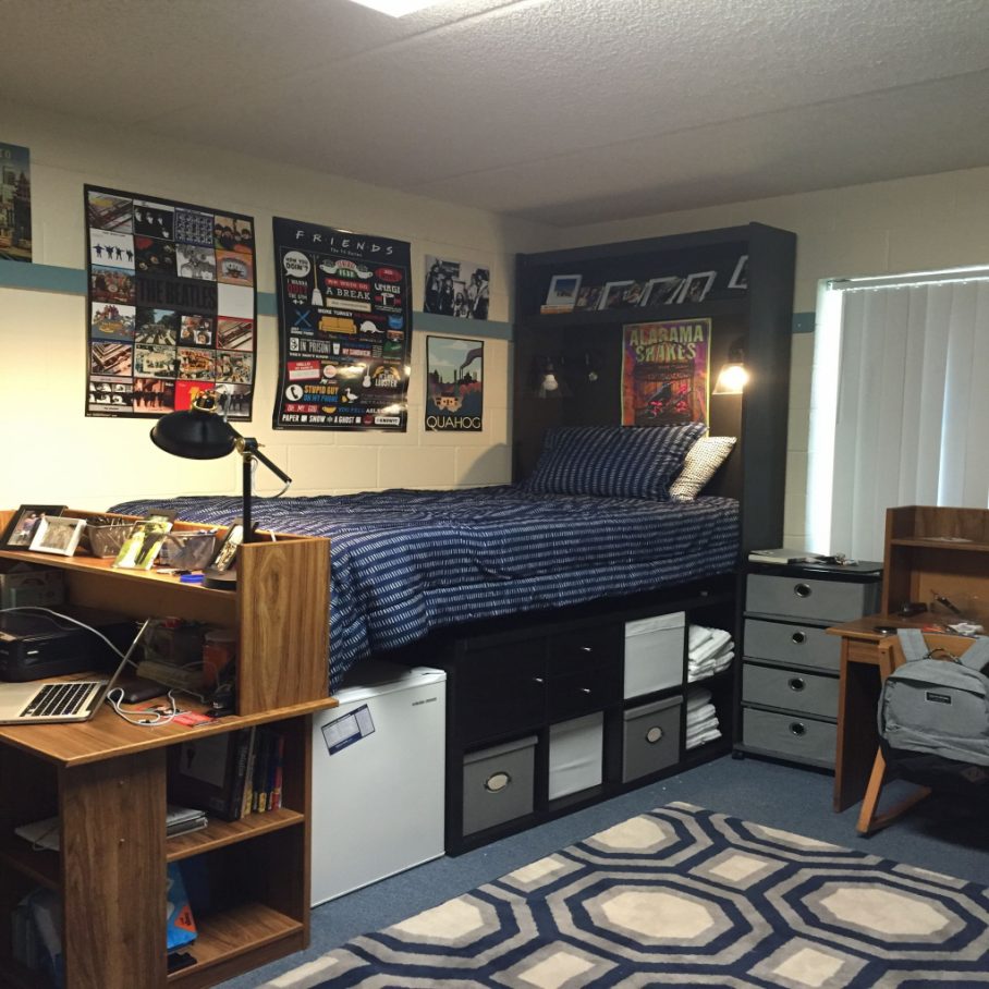 Dorm Room Ating Ideas Wall For Pinterest Decor - Male College Dorm Room ...
