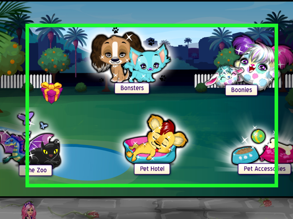 Movie Star Planet Boonie - HD Wallpaper 