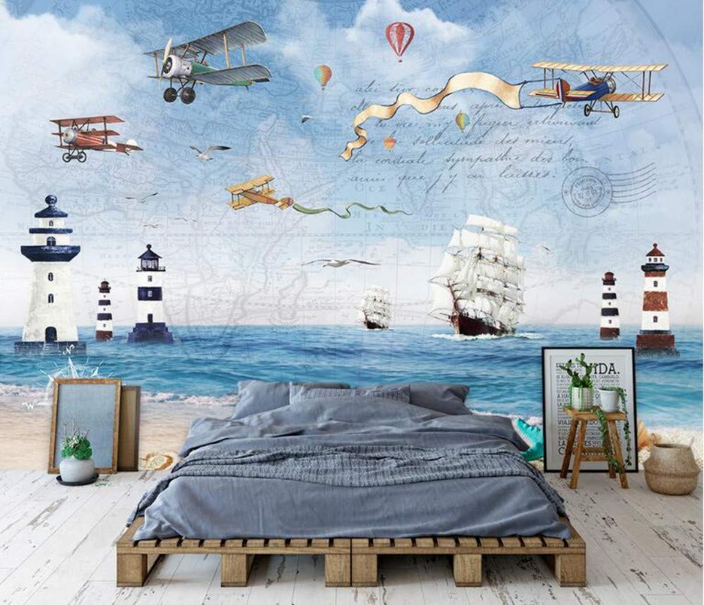 Vintage Airplane - HD Wallpaper 